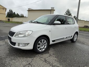 Škoda Fabia2 1,2i 51kw klima 2014 TOP stav - 8