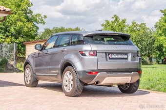 Range Rover Evoque 2,2 TD4 - 8