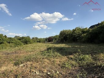 Prodej stavebního pozemku (2241 m2) Minice, okr. Louny - 8