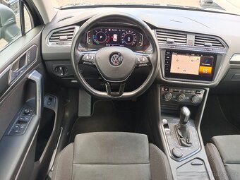 VW Tiguan Allspace 2.0TDI 147kW 4x4 DSG Virtual LED kam360° - 8