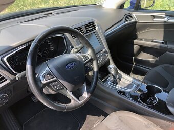 Ford Mondeo Turn 2.0 TDCi PowerS Titanium - 8