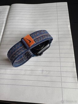 Apple Watch series 9 41mm Nike edice - 8