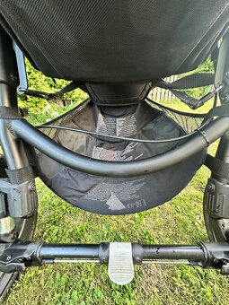 BabyJogger SUMMIT X3 SINGLE MIDNIGHT BLACK - 8