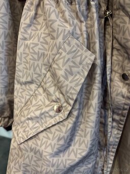 Mohito béžová parka do deště - 8