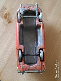 DOBOVÝ HLINÍKOVÝ ODLITEK TATRA 603 TATRA N.P.KOPRIVNICE - 8