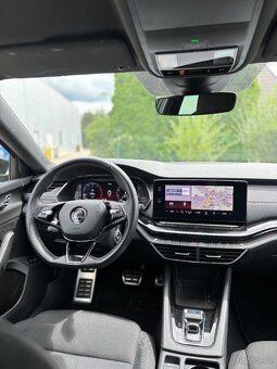 Škoda Octavia 4 2.0TDI 110kw Sport,Tažné,Virtual,Kessy,MY23 - 8