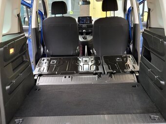 Peugeot Rifter, 1,5 B-HDi 130K ALLURE SERV.KN - 8
