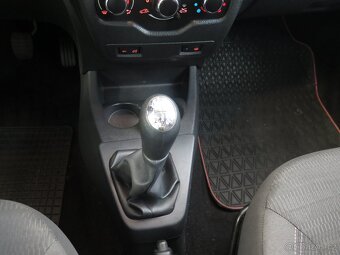 Dacia Lodgy 1.6 61kW,klima,výhřev,navi,servis - 8