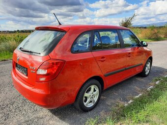 Škoda Fabia 2 1.4 16v 63kw r.v. 2013 TOP STAV - 8