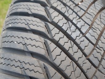 Sada org. Vw 14 disku + zimní pneum 185/55R14 - 8