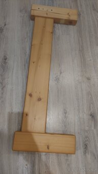 2× postel nebo vyvýšena postel Gazel Sendy - 8