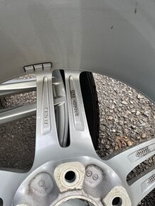Porsche 911 originál. zimní sada - 8