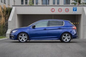 Peugeot 308 1.5 BlueHDi S&S GT Line - 8