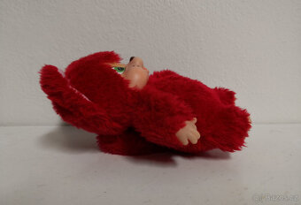 Nyamy Foxy červená - 8