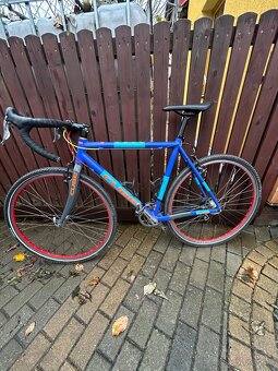 Cyklokros / gravel bike Cube - 8