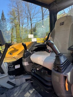 Minirypadlo CAT 308 CR - 8