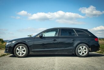 AUDI A4 Avant 2.0 TDI QUATTRO 105kW 2010 - 8