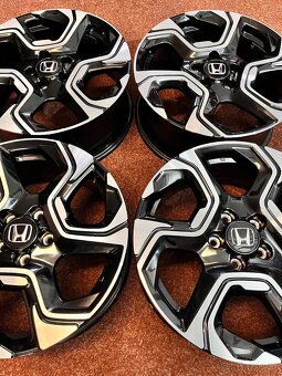 Honda CRV ORIGINÁL alu disky - model 2021 - ET 45 - 8