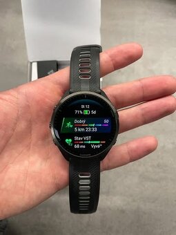 Garmin Forerunner 965 Black / Powder Grey - 8