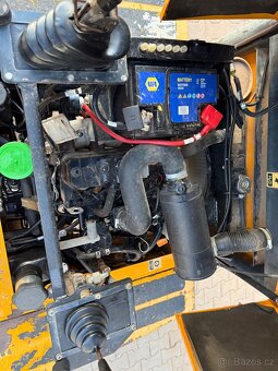 Thwaites Mach 590 - stavební Dumper 3T 2018 - 8