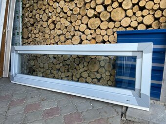 Nové plastové dveře a okna Rehau / Dafe-plast - 8