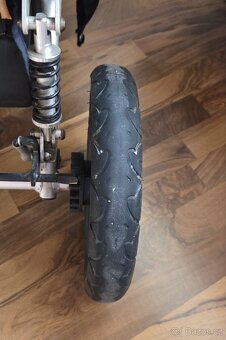 EASYWALKER - dvojtý/sourozenecký kočárek - 8