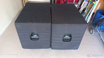 Dynacord VariLine 212, Sub 18, VariLine 122, L 3600 FD - 8