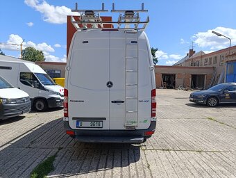 Mercedes Sprinter 316 NGT 92tkm - 8