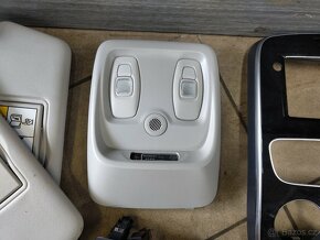 Clio IV - díly interiéru - 8