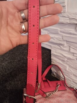 Guess batoh kožený - 8