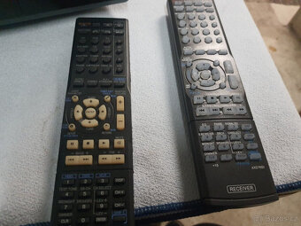 Pioneer VSX-421 AV receiver s 3D HDMI 1080p, DO, navod - 8