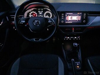 Škoda Scala, 1,5 TSI 110KW STYLE - 8