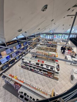 Nebytové prostory v centru, 520m2 - 8