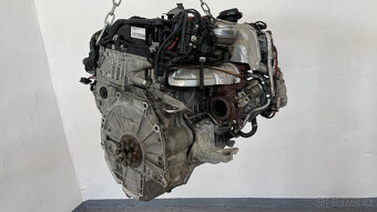 Predám kompletný motor s označeným N47D20D 160kw - 8