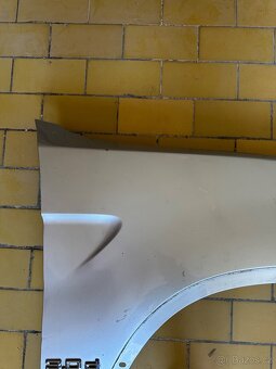 Blatníky BMW E53 Facelift Titan Silver - 8