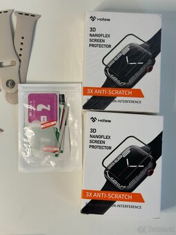 Chytré hodinky Apple Watch SE 40 mm 2. generace, rok 2022 - 8