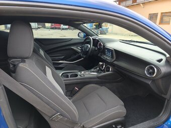 Chevrolet Camaro - 8