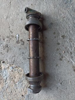 Zadní odrazka,víko spojkové, Stadion s11 - 8