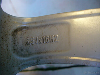 ZIMNÍ ŠKODA 215/65/16 - 8