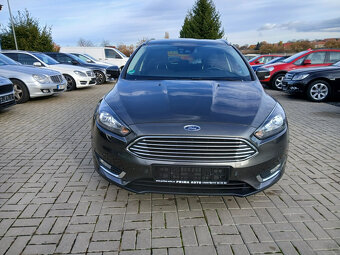 Ford Focus 1,0 Ecoboost Automat - 8
