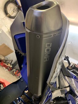 Yamaha YZF 250, rv. 2020 - 8