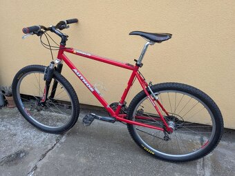 horské kolo Author Versus 19" - 8