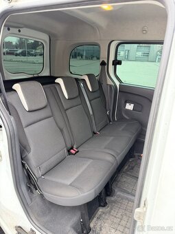 Prodám Renault Kangoo 1.5 Dci - 8