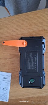 Solární Powerbanka - 8