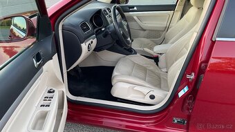 VW GOLF VI 2.0TDi HIGHLINE XENONY - 8