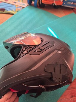 Přilba Scorpion EXO-1400 - 8