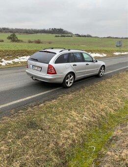 Mercedes Benz c200 cdi 2.2 - 8