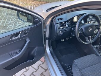 Škoda Rapid 1.2 TSI 77 kW 2.MAJ. PARK.SEN. NOVÁ STK - 8