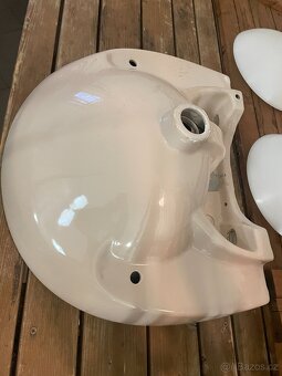 Různé druhy umyvadel - 8