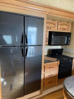 Americký obytný návěs - 8